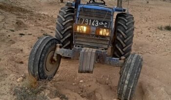 À vendre Tracteur Landini 7860 complet