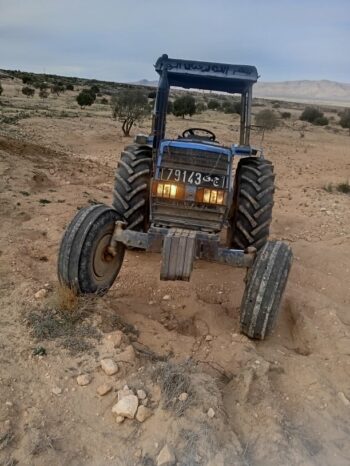 À vendre Tracteur Landini 7860 complet