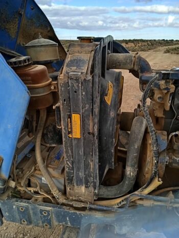 À vendre Tracteur Landini 7860 complet