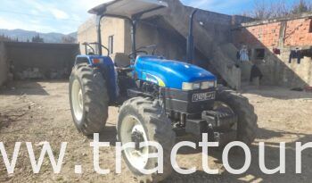 À vendre Tracteur New Holland TT75 complet