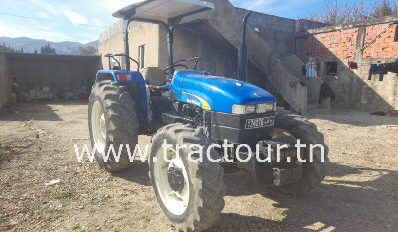 À vendre Tracteur New Holland TT75 complet