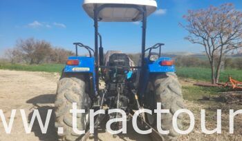 À vendre Tracteur New Holland TT75 complet