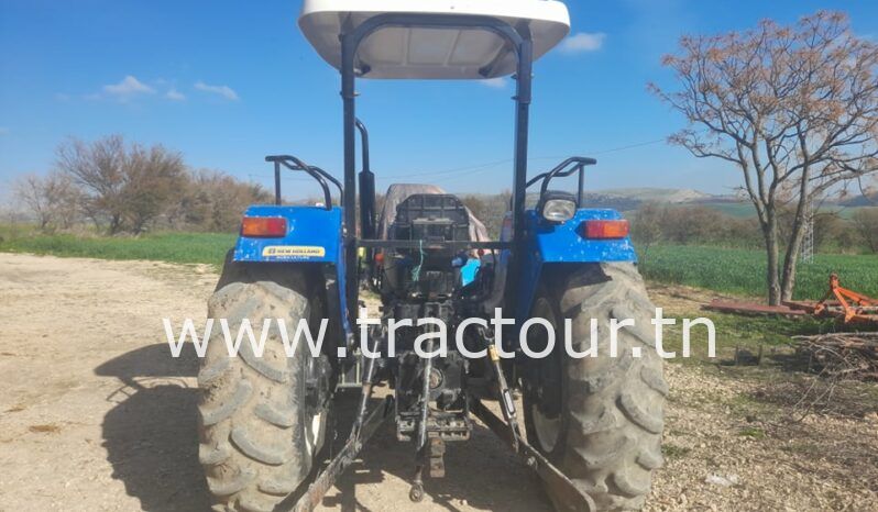 À vendre Tracteur New Holland TT75 complet