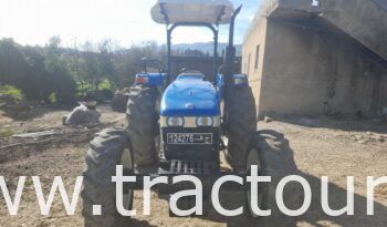 À vendre Tracteur New Holland TT75 complet