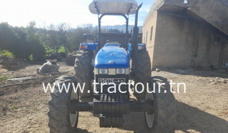 À vendre Tracteur New Holland TT75 complet