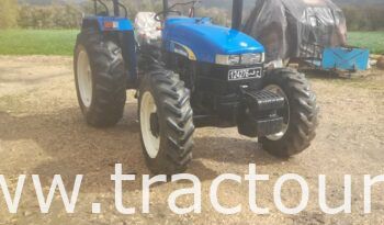 À vendre Tracteur New Holland TT75 complet