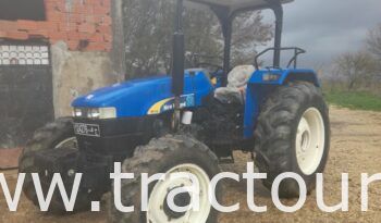 À vendre Tracteur New Holland TT75 complet