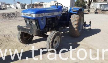 À vendre Tracteur Sonalika DI-75 (2014) complet