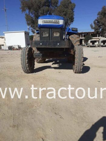 À vendre Tracteur Sonalika DI-75 (2014) complet