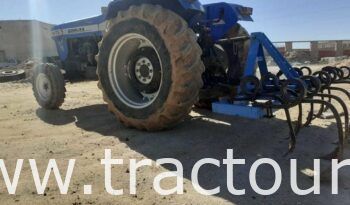 À vendre Tracteur Sonalika DI-75 (2014) complet