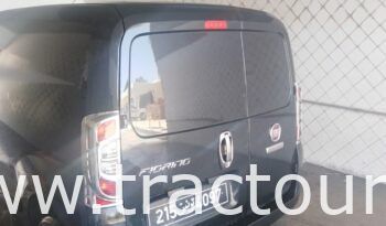 À vendre Utilitaire fourgon Fiat Fiorino diesel 5 CV (2020) complet