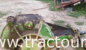 À vendre 2 Boites de presse à paille Claas complet
