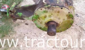 À vendre 2 Boites de presse à paille Claas complet