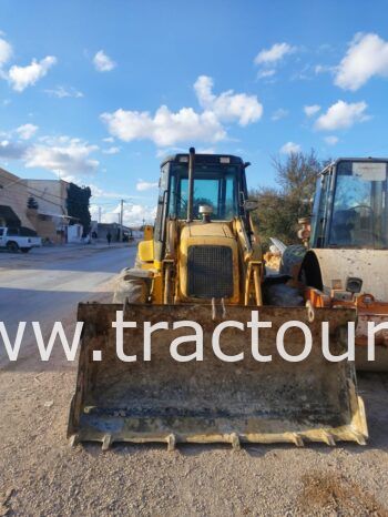 À vendre Tractopelle Hidromek 102B complet