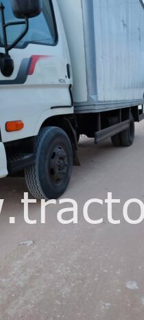 À vendre Camion fourgon Hyundai HD35 complet