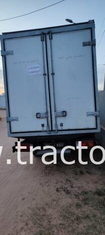 À vendre Camion fourgon Hyundai HD35 complet