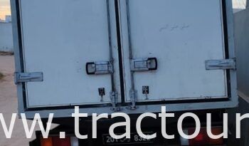À vendre Camion fourgon Hyundai HD35 complet