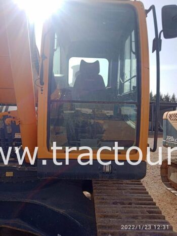 À vendre Pelle sur chenilles avec godet Hyundai Robex 330 LC-9S – 33 tonnes (2016) complet