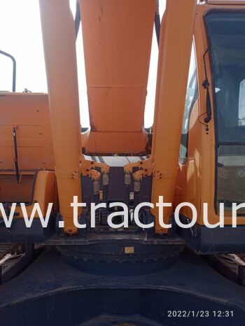 À vendre Pelle sur chenilles avec godet Hyundai Robex 330 LC-9S – 33 tonnes (2016) complet