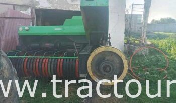 À vendre Presse à paille – Brissa Deutz complet