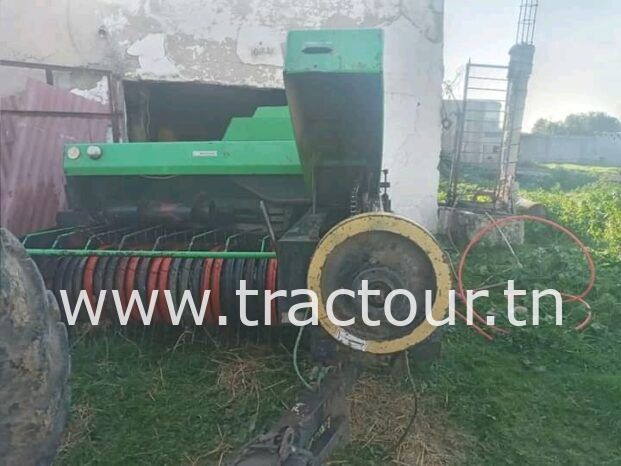À vendre Presse à paille – Brissa Deutz complet