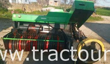 À vendre Presse à paille – Brissa Deutz complet