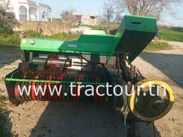 À vendre Presse à paille – Brissa Deutz complet
