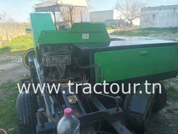 À vendre Presse à paille – Brissa Deutz complet
