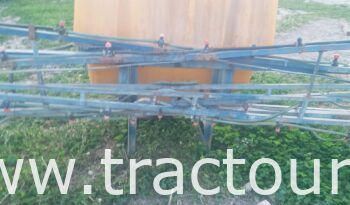 À vendre Pulvérisateur porté 600 litres complet