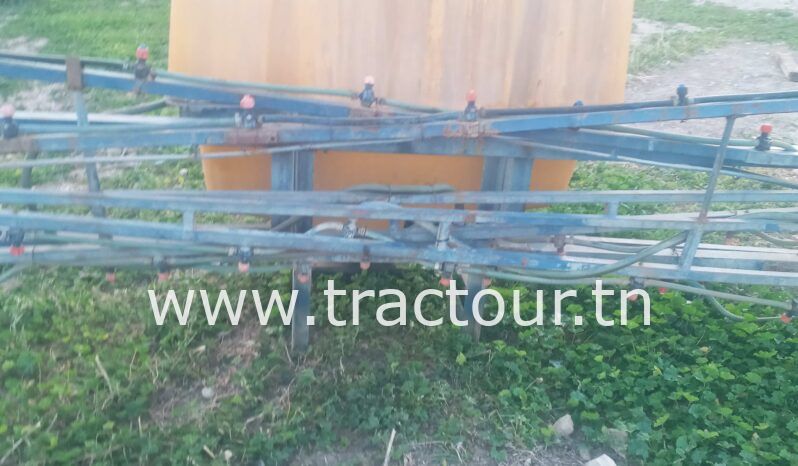 À vendre Pulvérisateur porté 600 litres complet