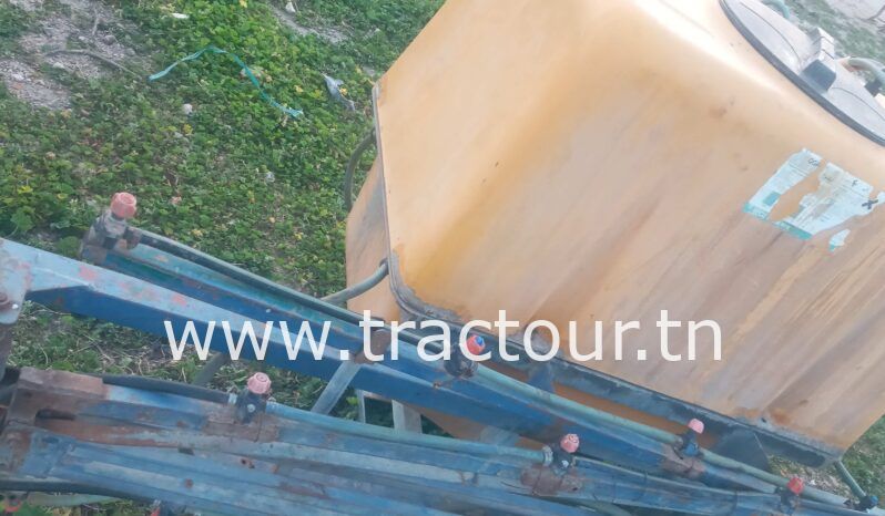 À vendre Pulvérisateur porté 600 litres complet