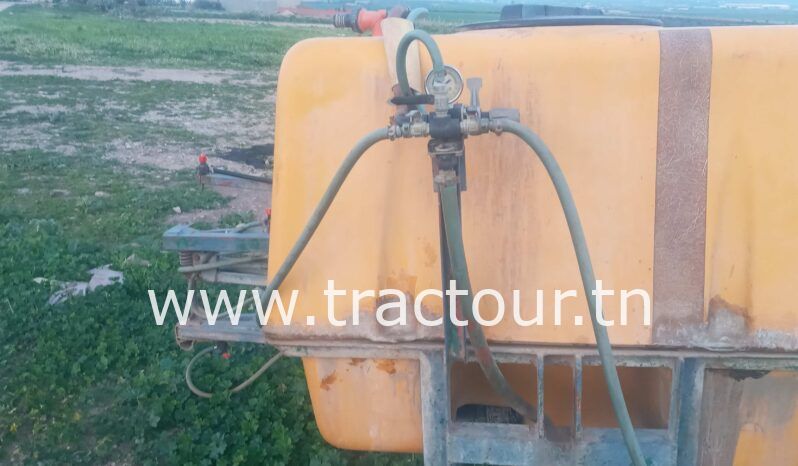 À vendre Pulvérisateur porté 600 litres complet