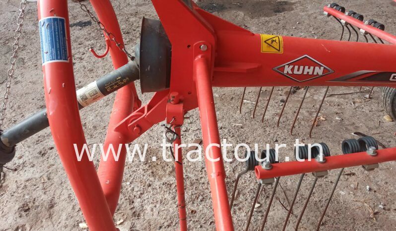 À vendre Râteau à cardan Kuhn GA 300 GM complet