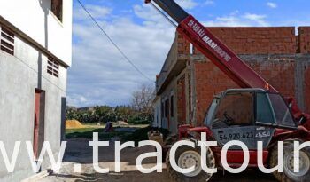 À vendre Télescopique Manitou complet