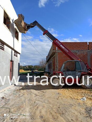 À vendre Télescopique Manitou complet