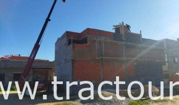 À vendre Télescopique Manitou complet