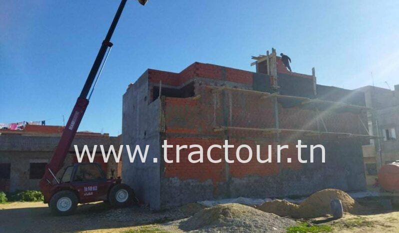 À vendre Télescopique Manitou complet