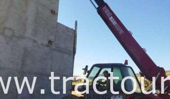 À vendre Télescopique Manitou complet