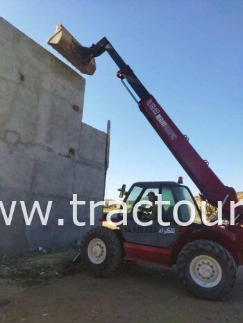 À vendre Télescopique Manitou complet