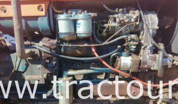 À vendre Tracteur Kubota M7500 DT (1981) complet