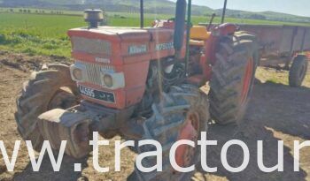 À vendre Tracteur Kubota M7500 DT (1981) complet