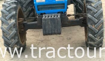 À vendre Tracteur Landini 8860 avec charrue à socs et fanyoura complet