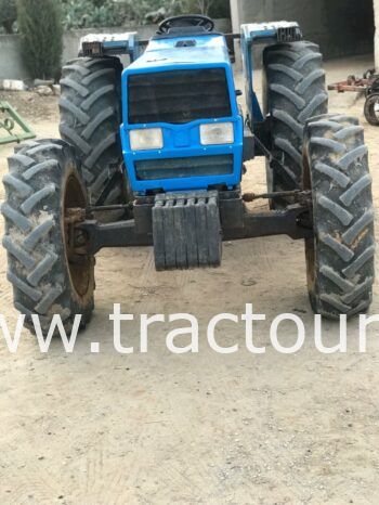 À vendre Tracteur Landini 8860 avec charrue à socs et fanyoura complet