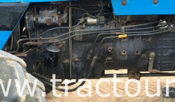 À vendre Tracteur Landini 8860 avec charrue à socs et fanyoura complet