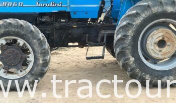 À vendre Tracteur Landini 8860 avec charrue à socs et fanyoura complet
