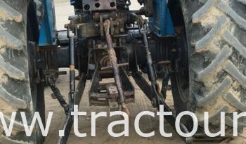 À vendre Tracteur Landini 8860 avec charrue à socs et fanyoura complet