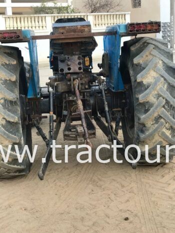 À vendre Tracteur Landini 8860 avec charrue à socs et fanyoura complet