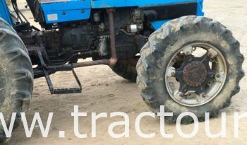 À vendre Tracteur Landini 8860 avec charrue à socs et fanyoura complet