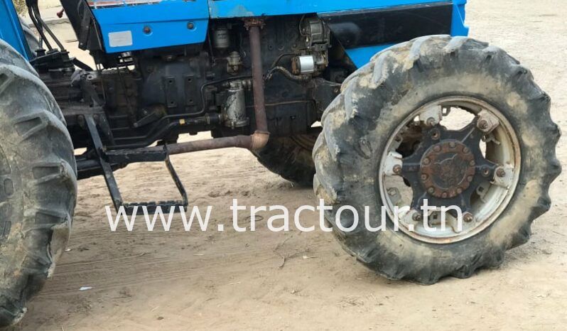 À vendre Tracteur Landini 8860 avec charrue à socs et fanyoura complet