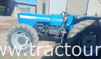 À vendre Tracteur Landini 8860 (2008) complet